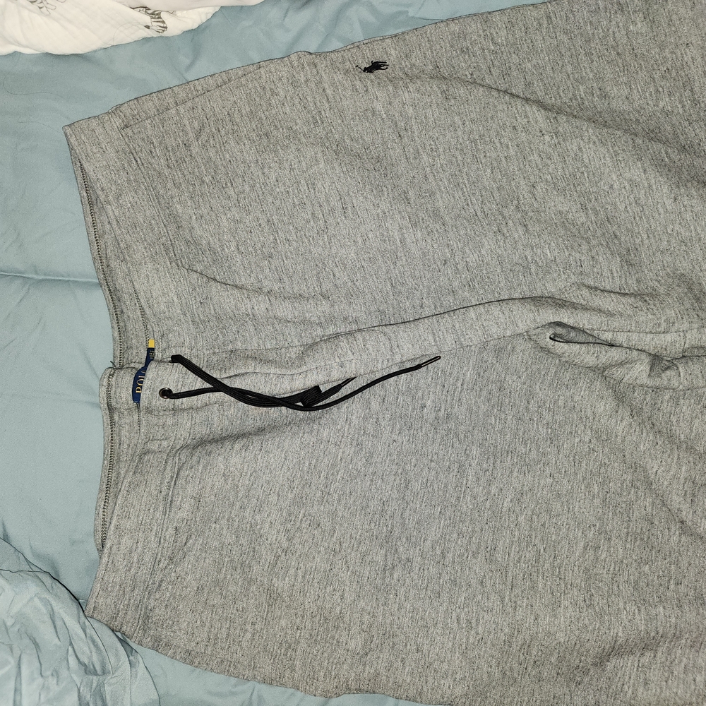 Polo Ralph Lauren Gray Shorts